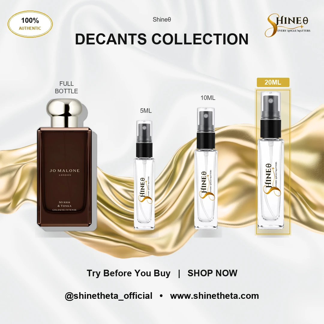 20mL Decant